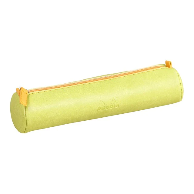 Rhodiarama Pencil Case Round - Nail Gallerys