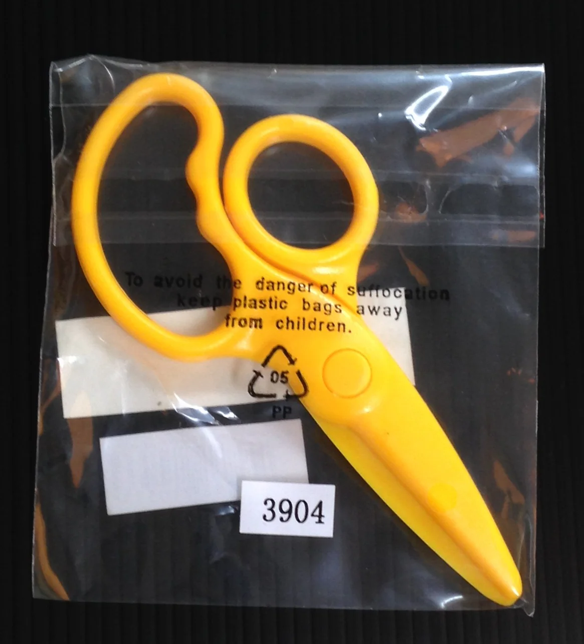 Anthony Peters Dough Scissors - Nail Gallerys