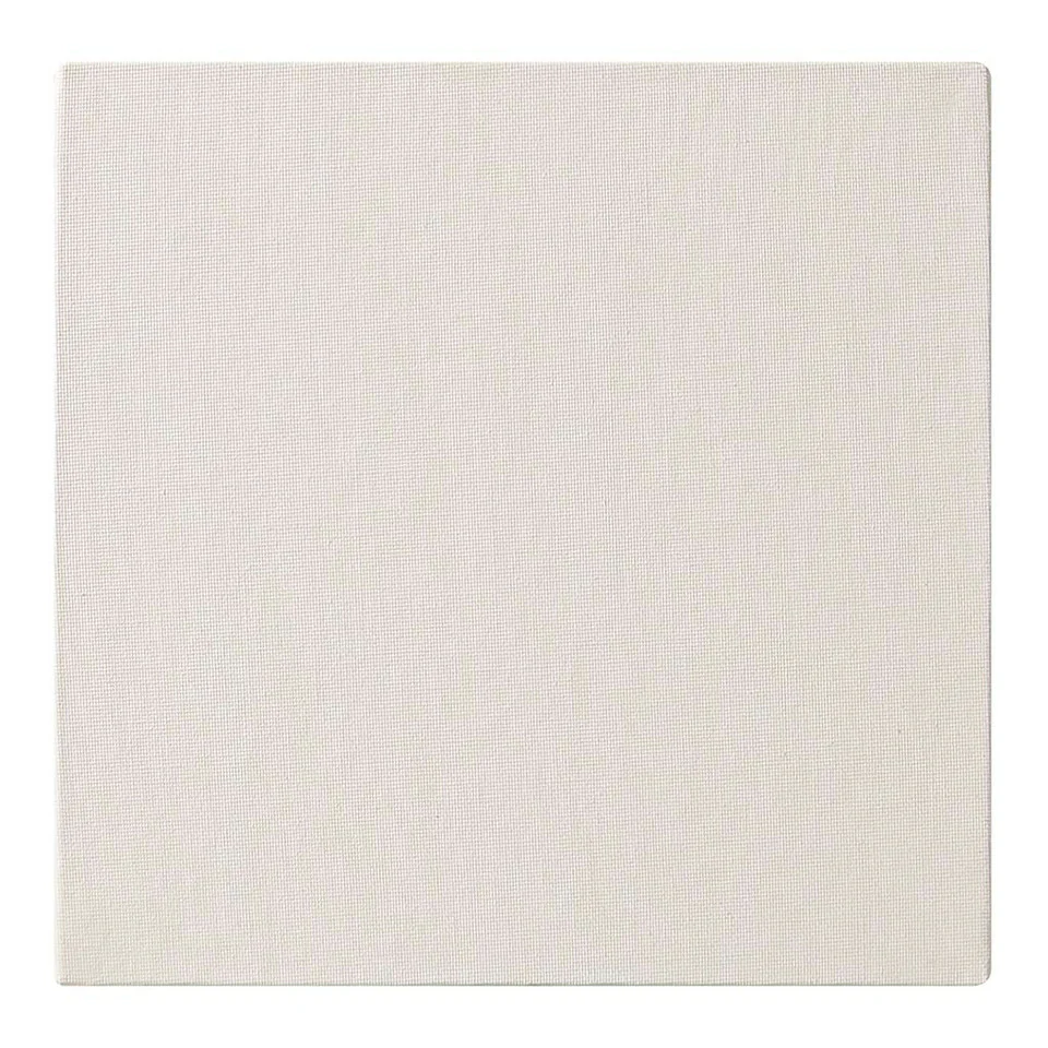 Clairefontaine Canvas Board Square White - Nail Gallerys