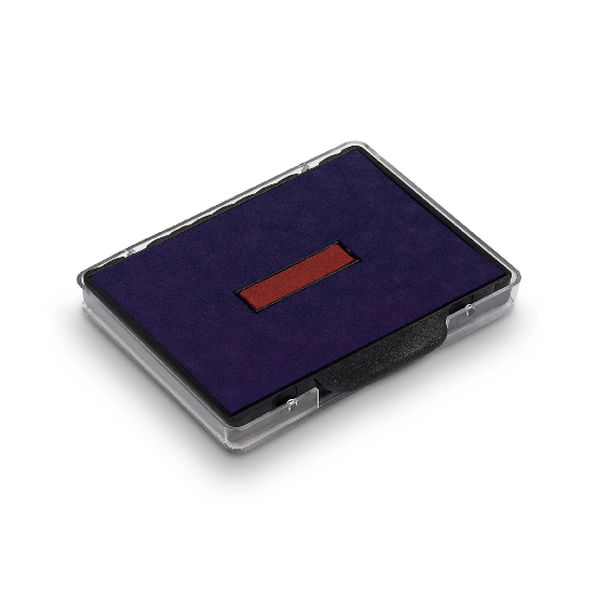 Trodat Pad 6/58/2 Blue/Red - Nail Gallerys