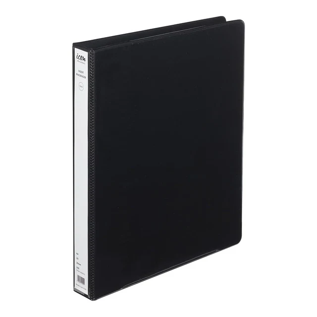 Icon Insert Binder A4 2d 26mm - Nail Gallerys