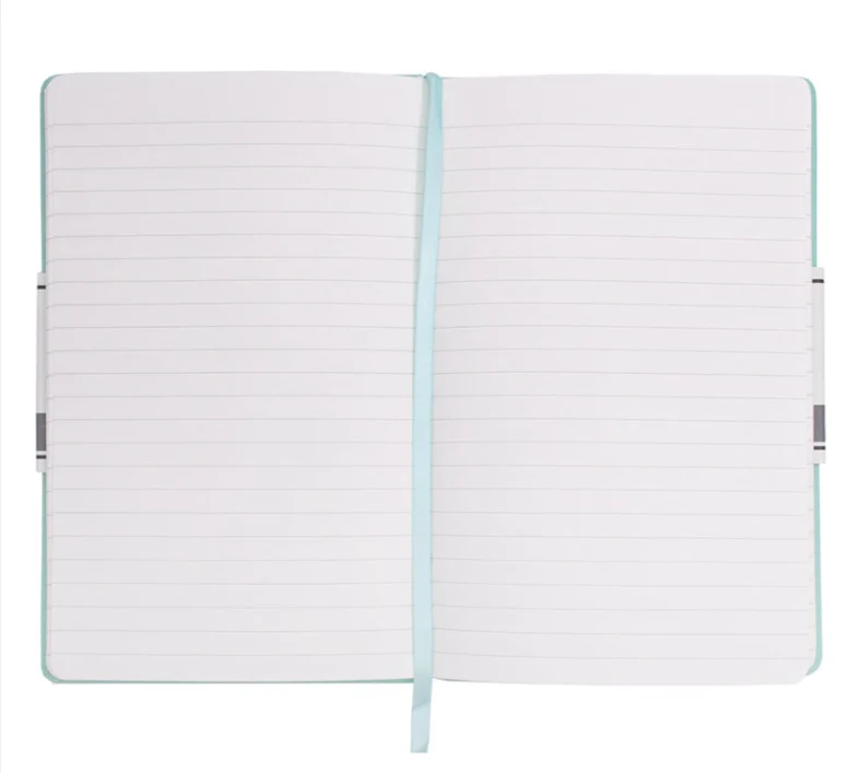 Pukka Signature 13x21cm Lined Soft Cover Notebooks - Nail Gallerys