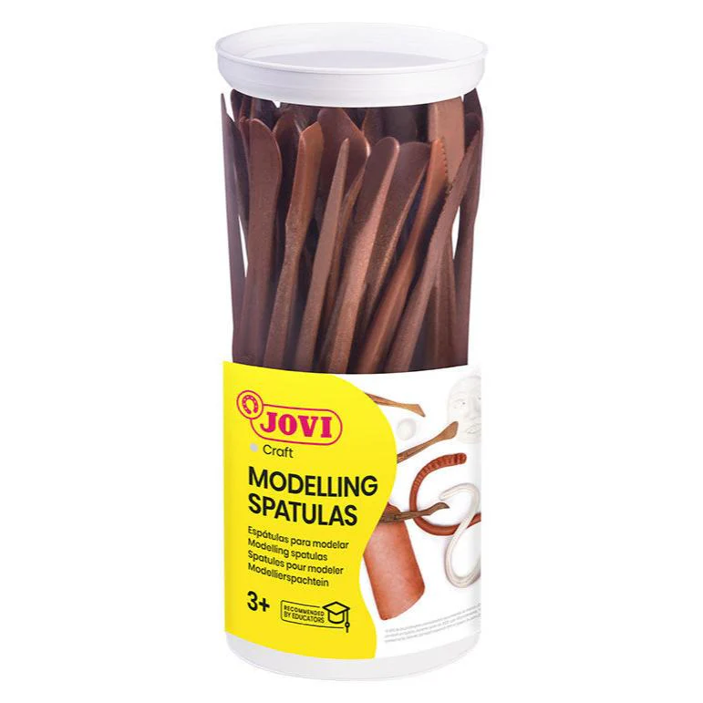 Jovi Modelling Tool Jars - Nail Gallerys