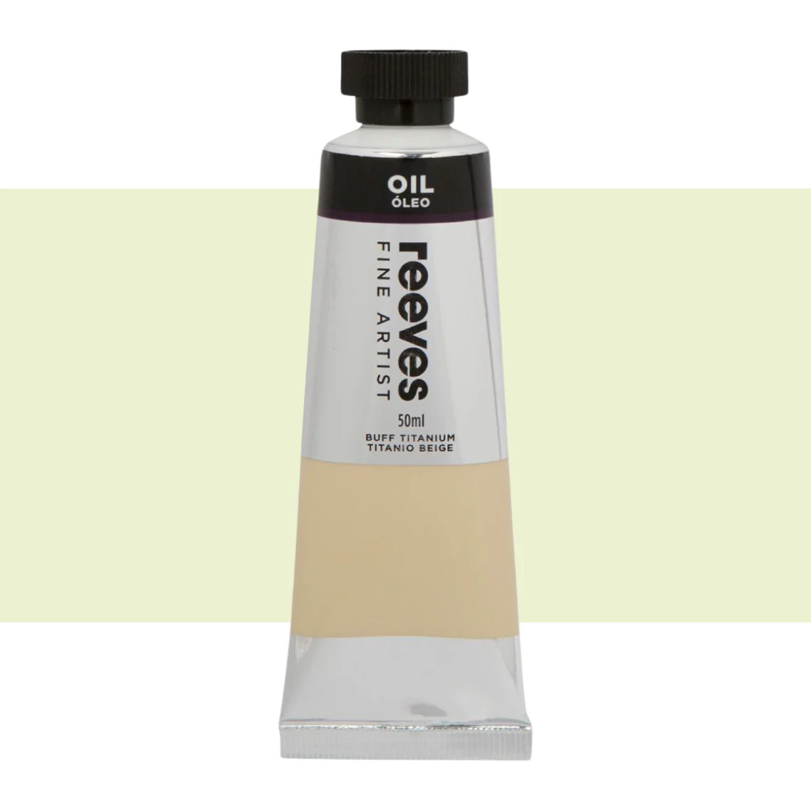 Reeves Fine Artists' Oil Paints 50ml - Nail Gallerys