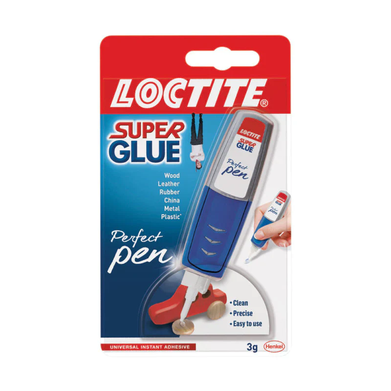 Loctite 4g Creative Pen Super Glue - Nail Gallerys