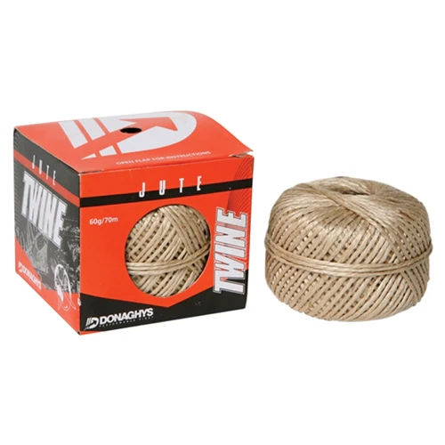 Donaghys Jute String 60g 70m - Nail Gallerys