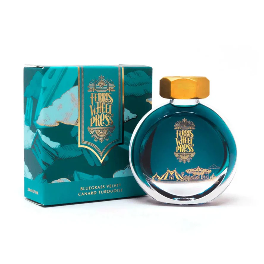 Ferris Wheel Press Fountain Pen Inks 38ml - Nail Gallerys