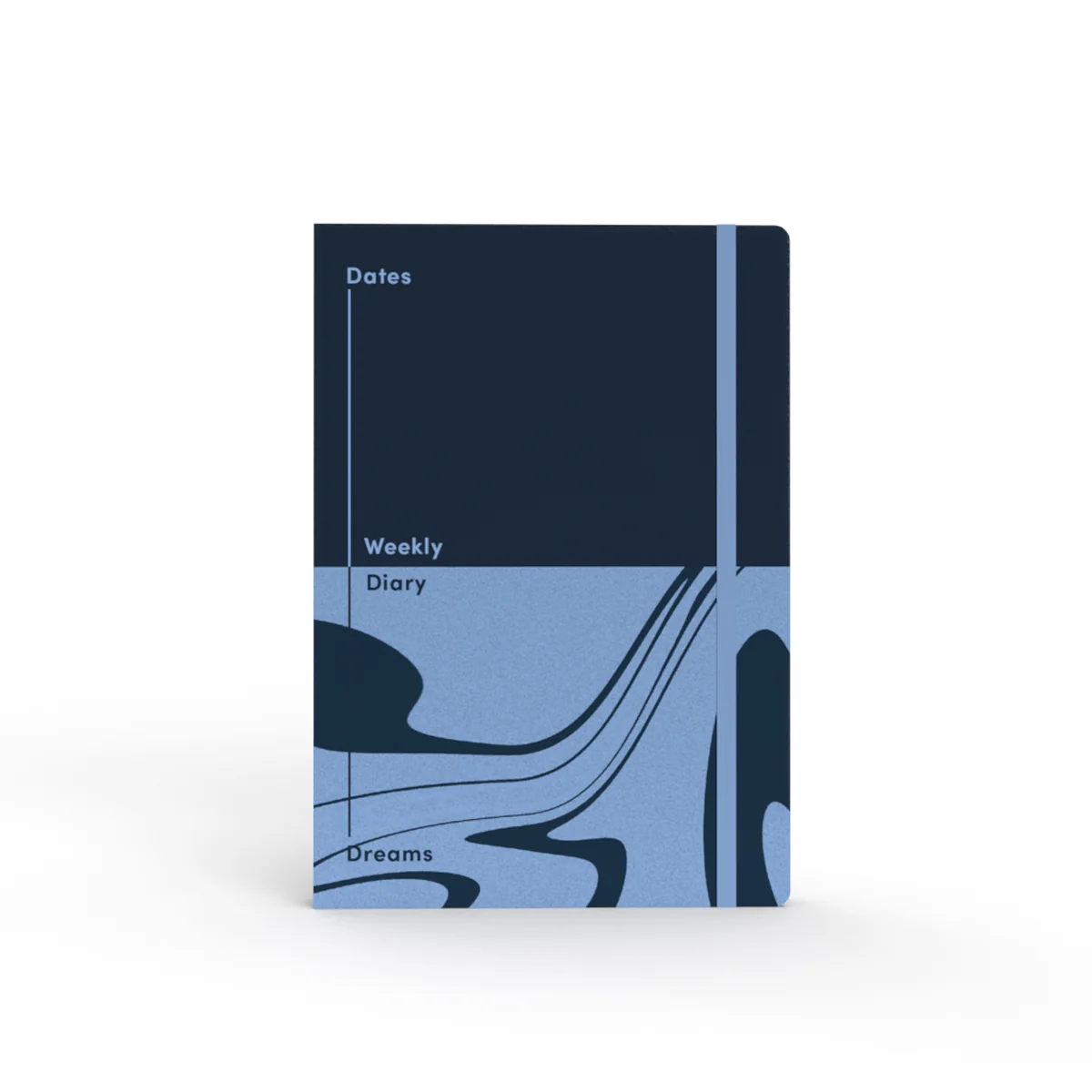 Jumble & Co A5 Week to View Undated Dates & Dreams Diary - Nail Gallerys