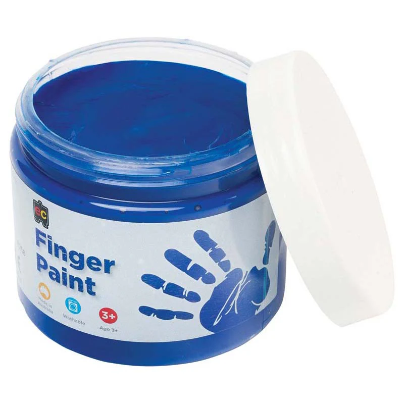 EC Finger Paints 250ml - Nail Gallerys