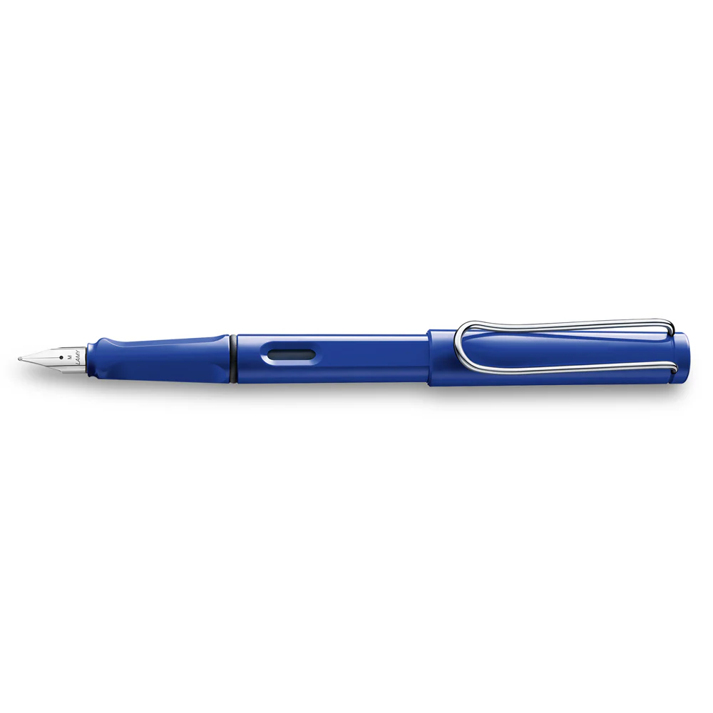 Lamy Safari 041 Medium Fountain Pens - Nail Gallerys