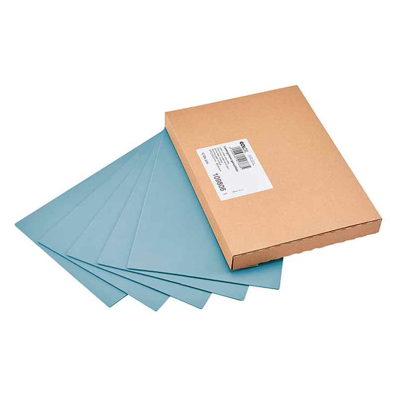 Colop Laser Rubber Odourless A4 10 Plates - Nail Gallerys