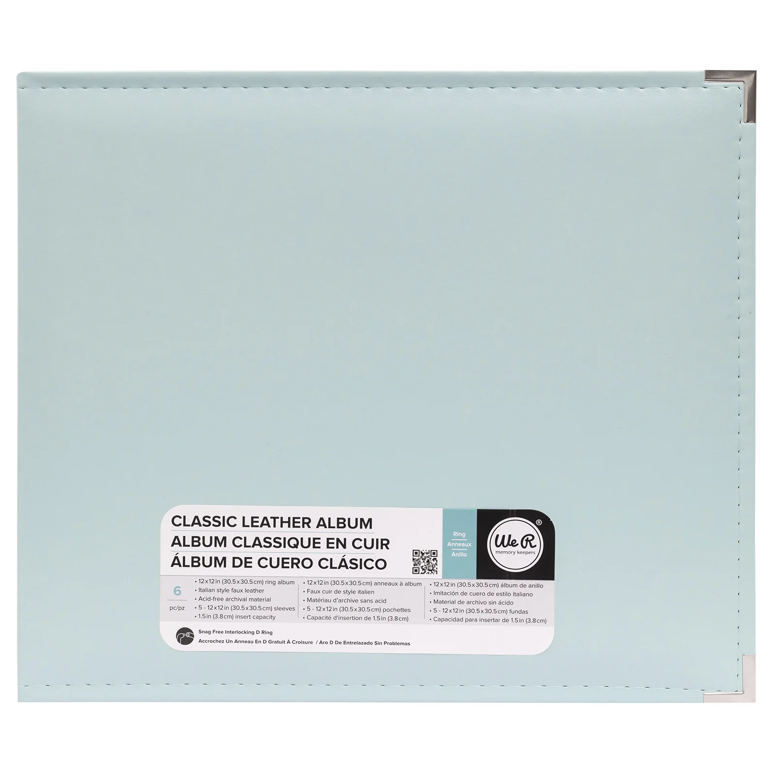 We R Memory Keepers Classic 12