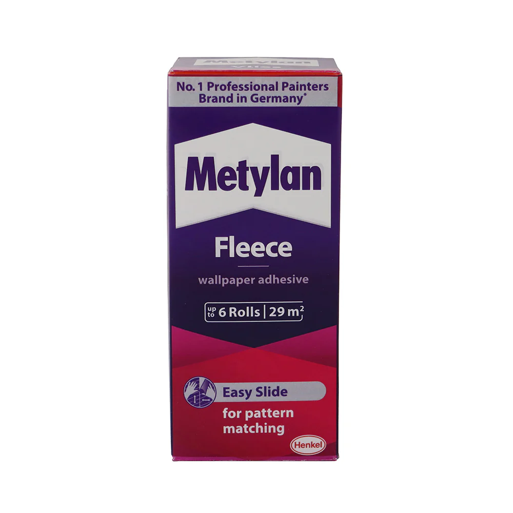 Metylan Fleece Wallpaper Paste 180g - Nail Gallerys