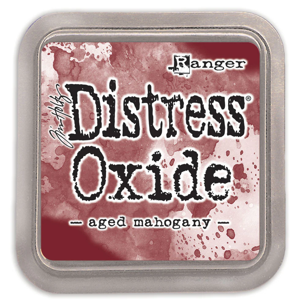 Ranger Distress Oxide Ink 3x3