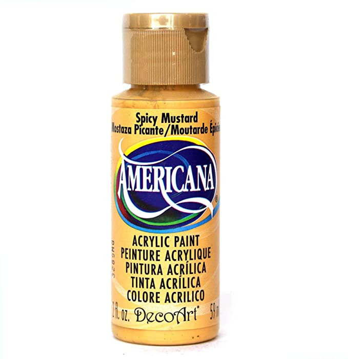 Decoart Americana Acrylic Paints Q-Z - Nail Gallerys