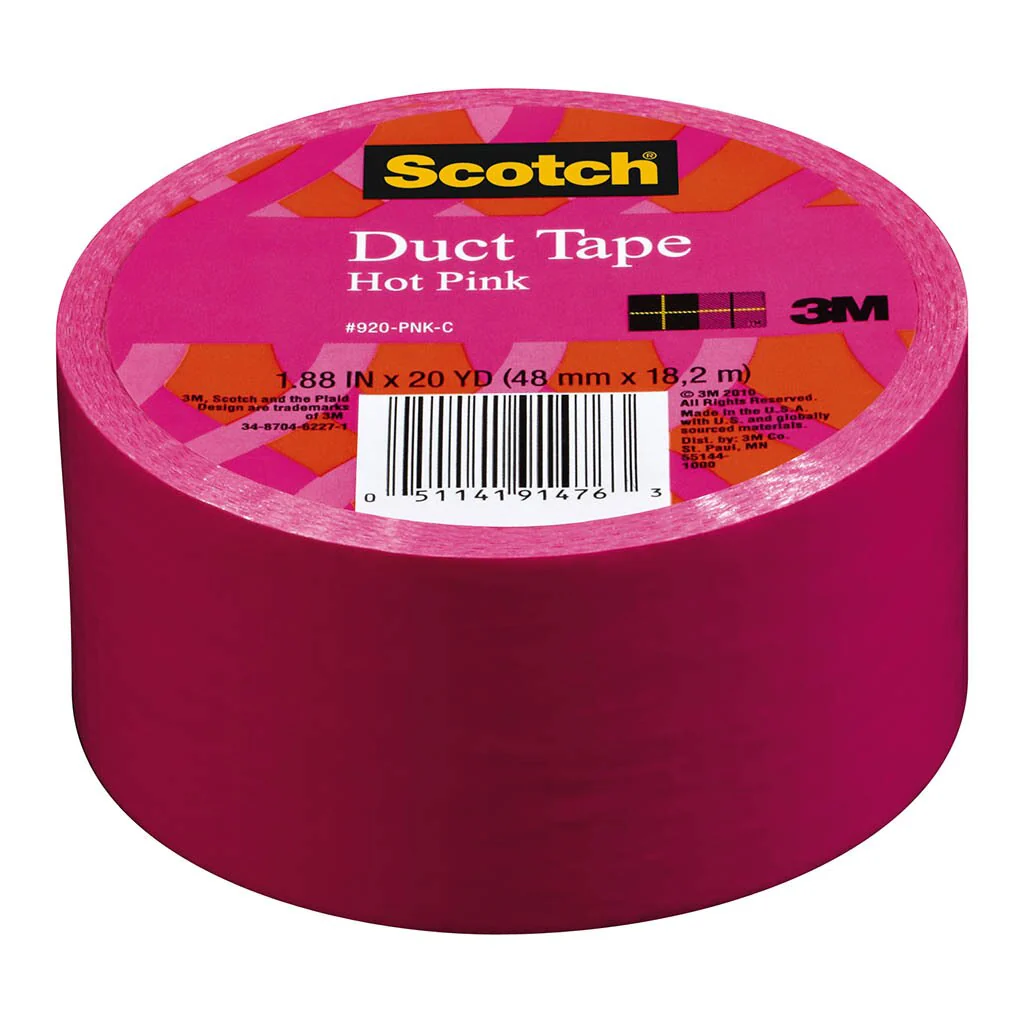 Scotch Expressions Duct Tape 920 48mmx18.2m - Nail Gallerys