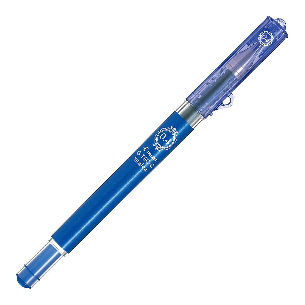 Pilot G-Tec-C Maica Gel Ultra Fine Pens - Nail Gallerys