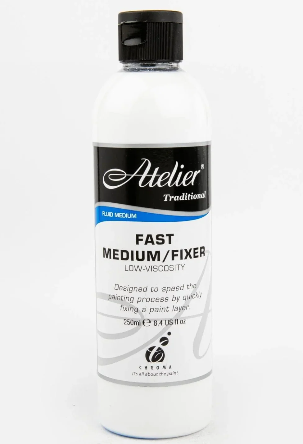 Atelier Fast Medium/Fixer 250ml - Nail Gallerys