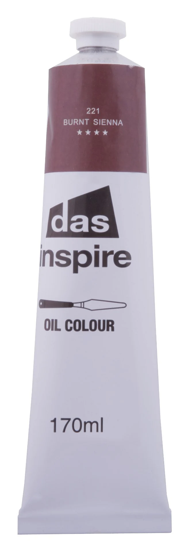 Das Inspire Oil Paints 180ml - Nail Gallerys