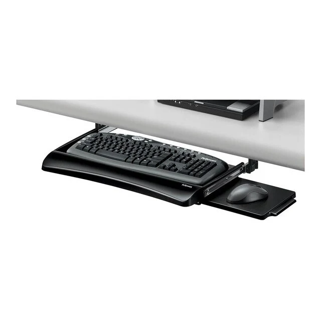 Fellowes Office Suites Keyboard Drawer - Nail Gallerys