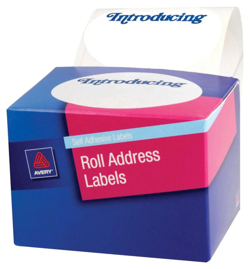 Avery Self Adhesive Label Dispenser Dmo6348 Introducing - Nail Gallerys