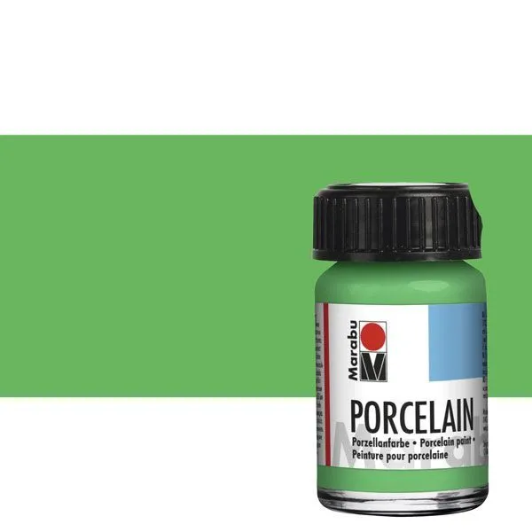 Marabu Porcelain Paint 15ml - Nail Gallerys