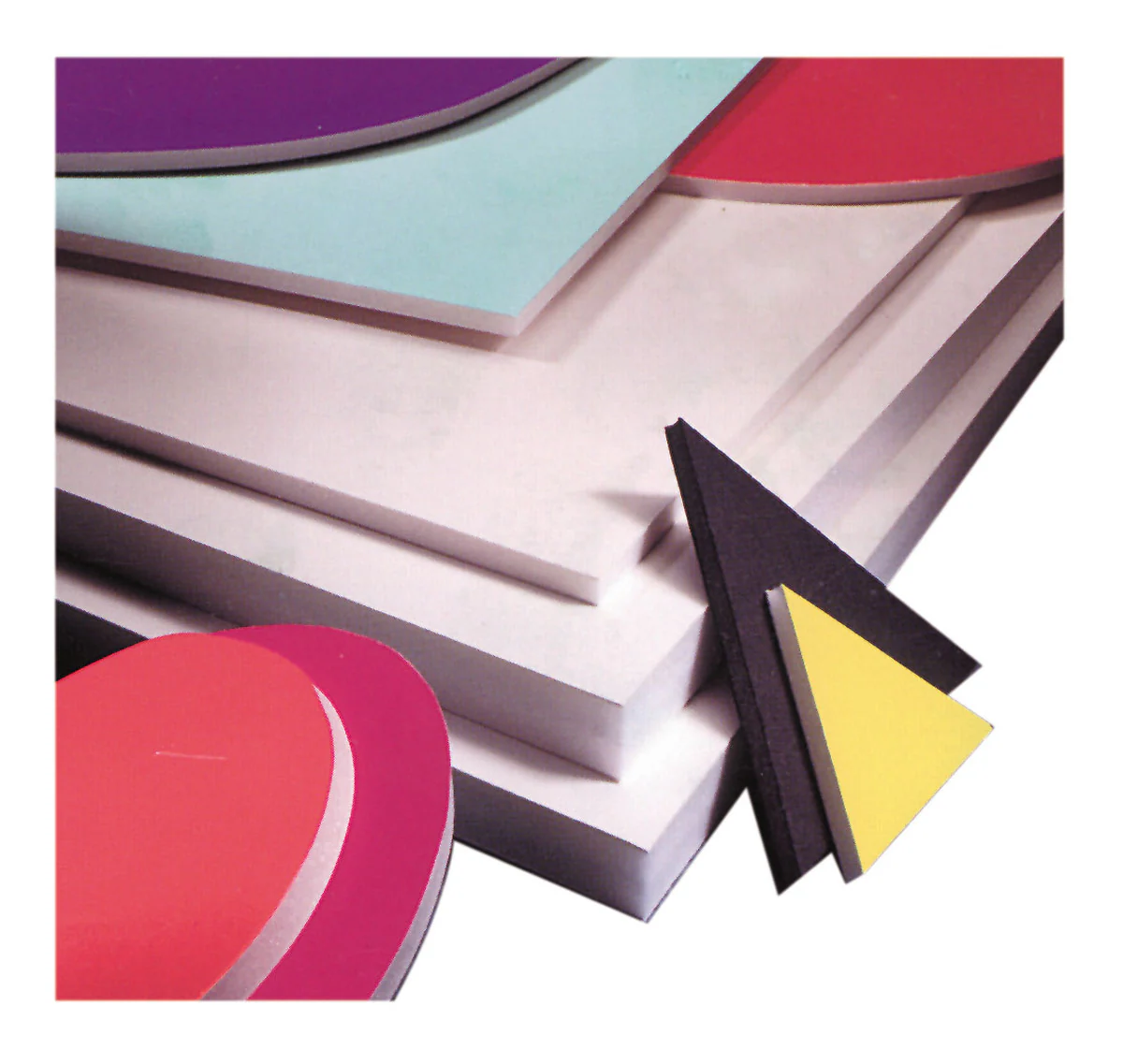 foam boards - Nail Gallerys