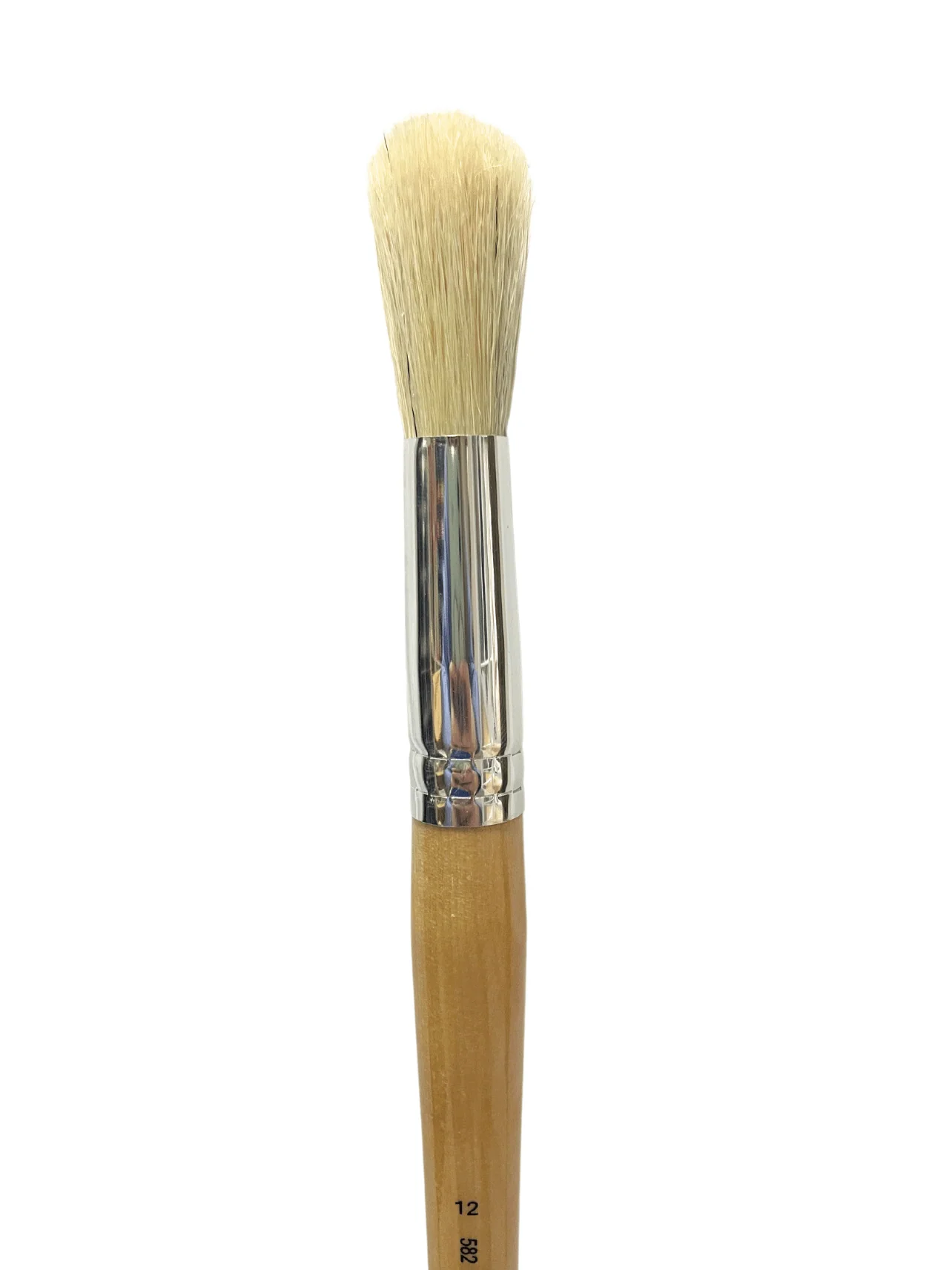 Das Eterna 582 Hog Bristle Round Brushes - Nail Gallerys
