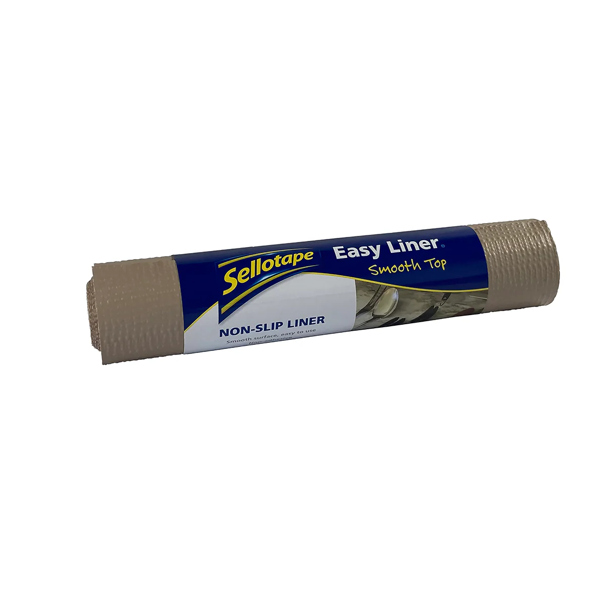 Sellotape Easy Liner Smooth Top Taupe - Nail Gallerys