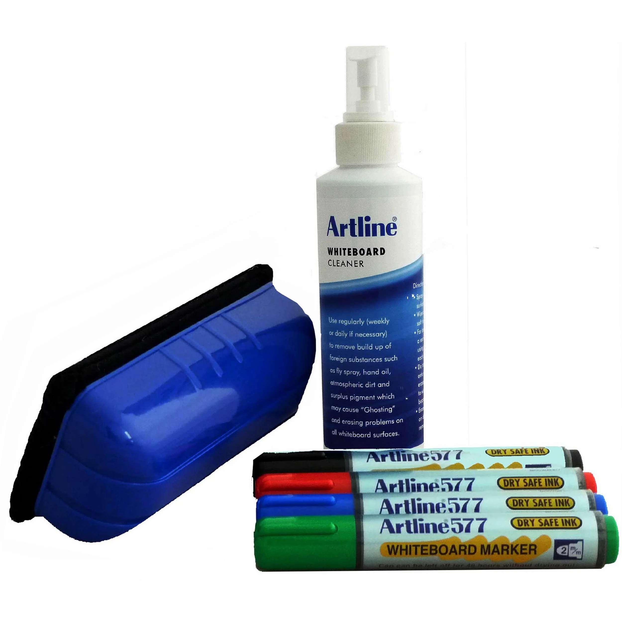 Artline Whiteboard Starter Kit - Nail Gallerys