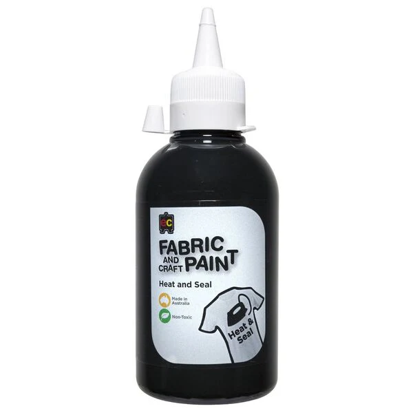 EC Fabric And Craft Paints 250ml - Nail Gallerys