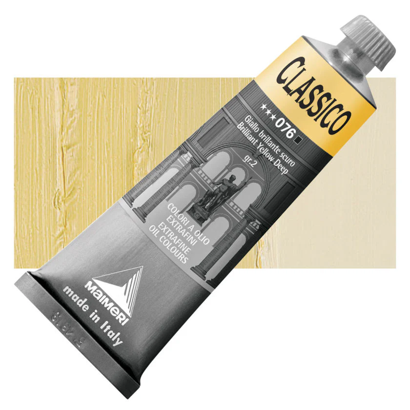 Maimeri Classico Oil Paints 60ml - Nail Gallerys