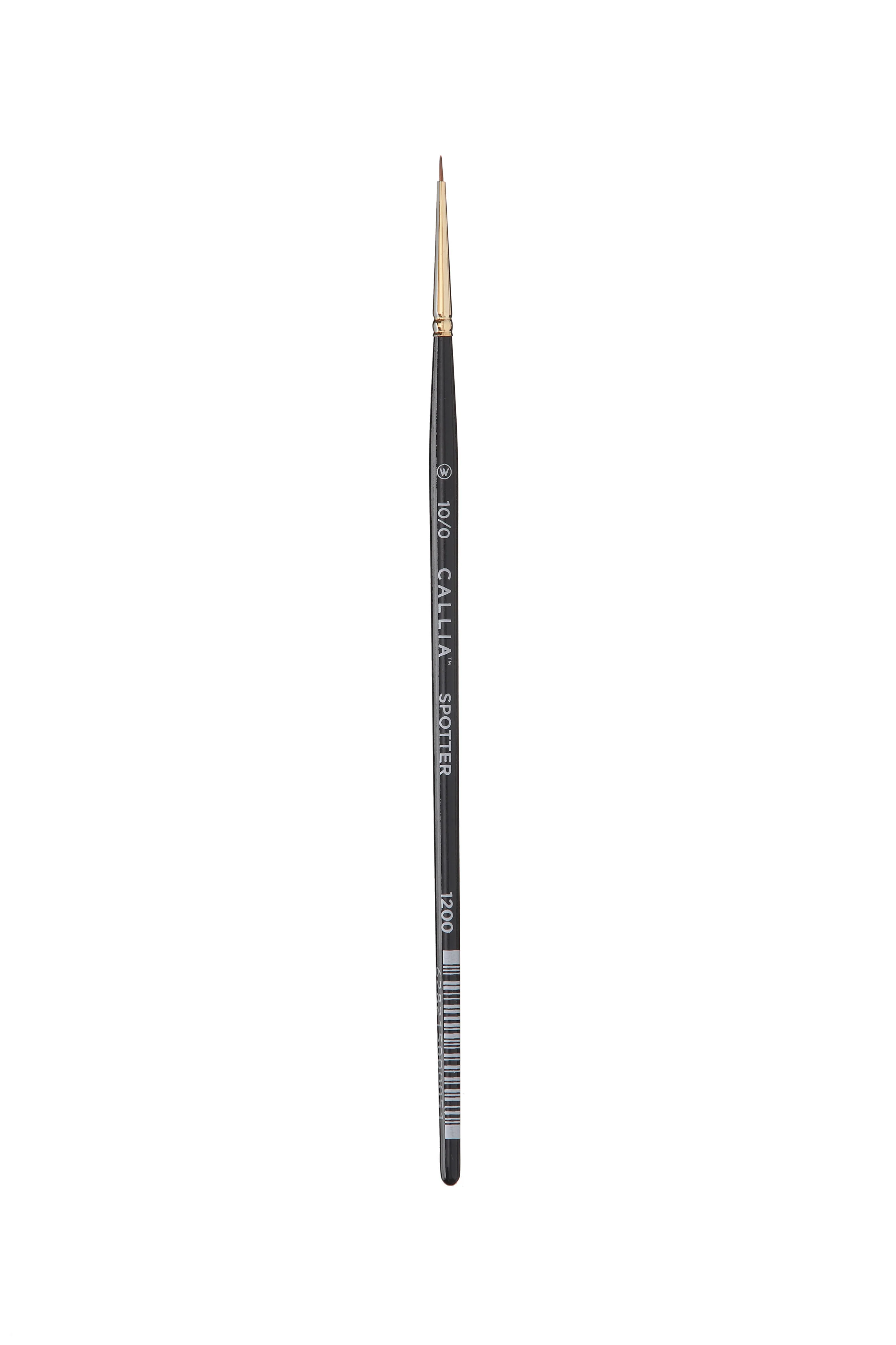Willow Wolfe Callia Spotter Synthetic Sable Brushes - Nail Gallerys