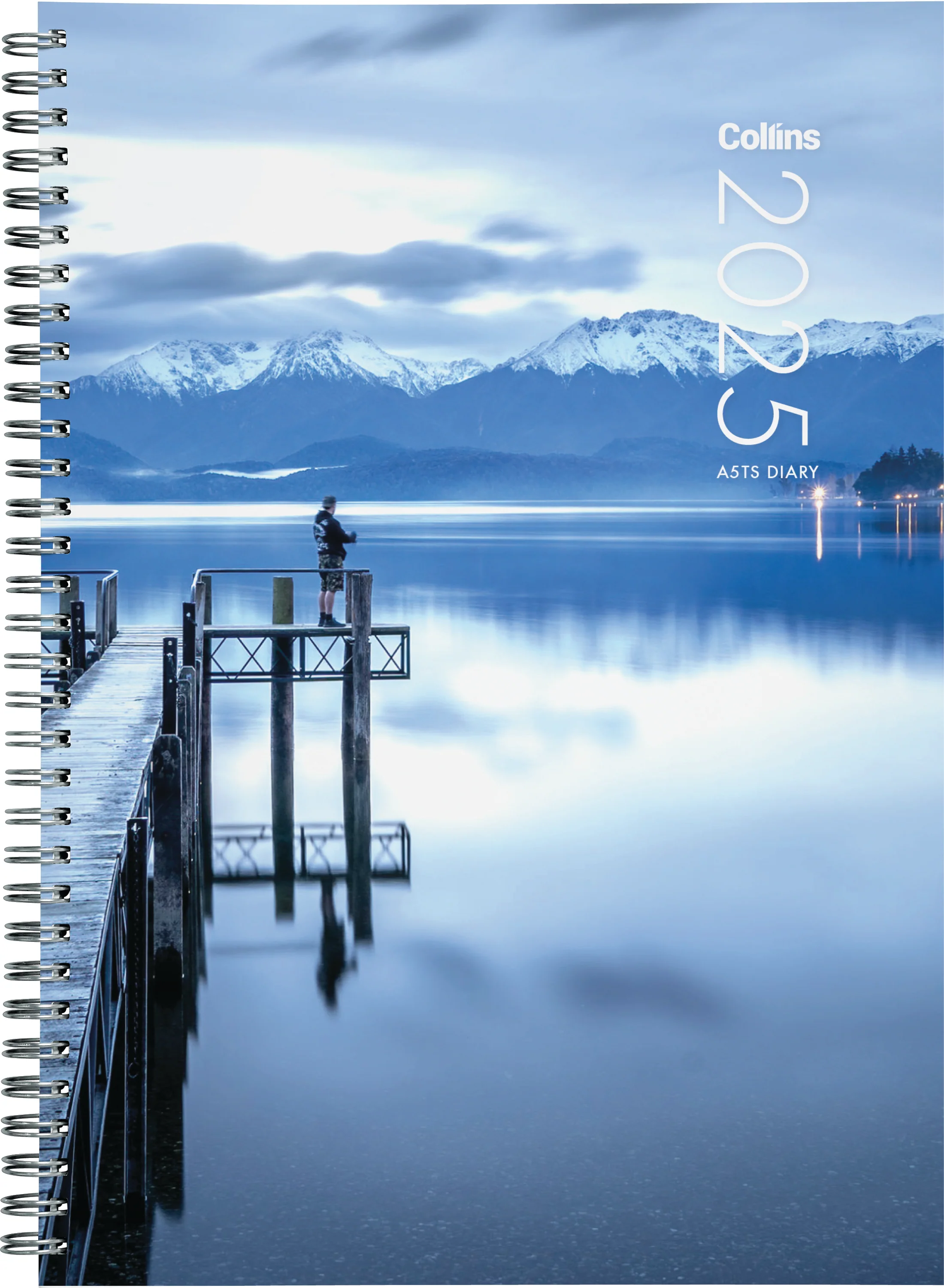 Collins A5TS Diary - Nail Gallerys