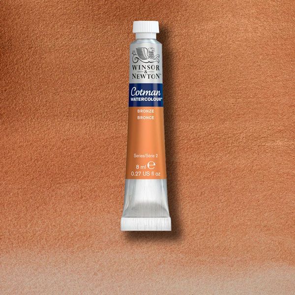 Winsor & Newton Cotman Watercolour Paints 8ml - Nail Gallerys
