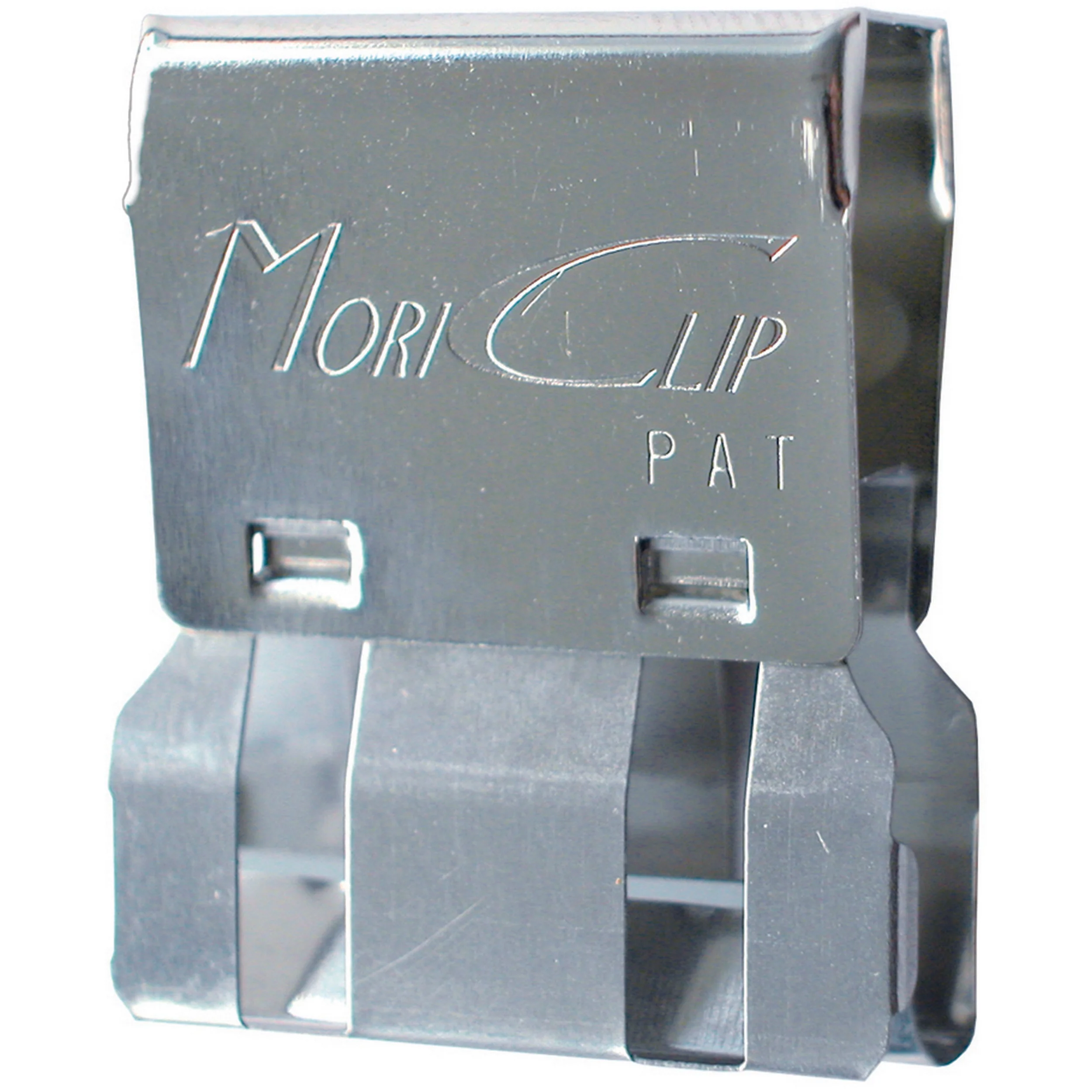 Carl Mori Clip Clip Paper Mc55 Large Silver 12 Pieces - Nail Gallerys