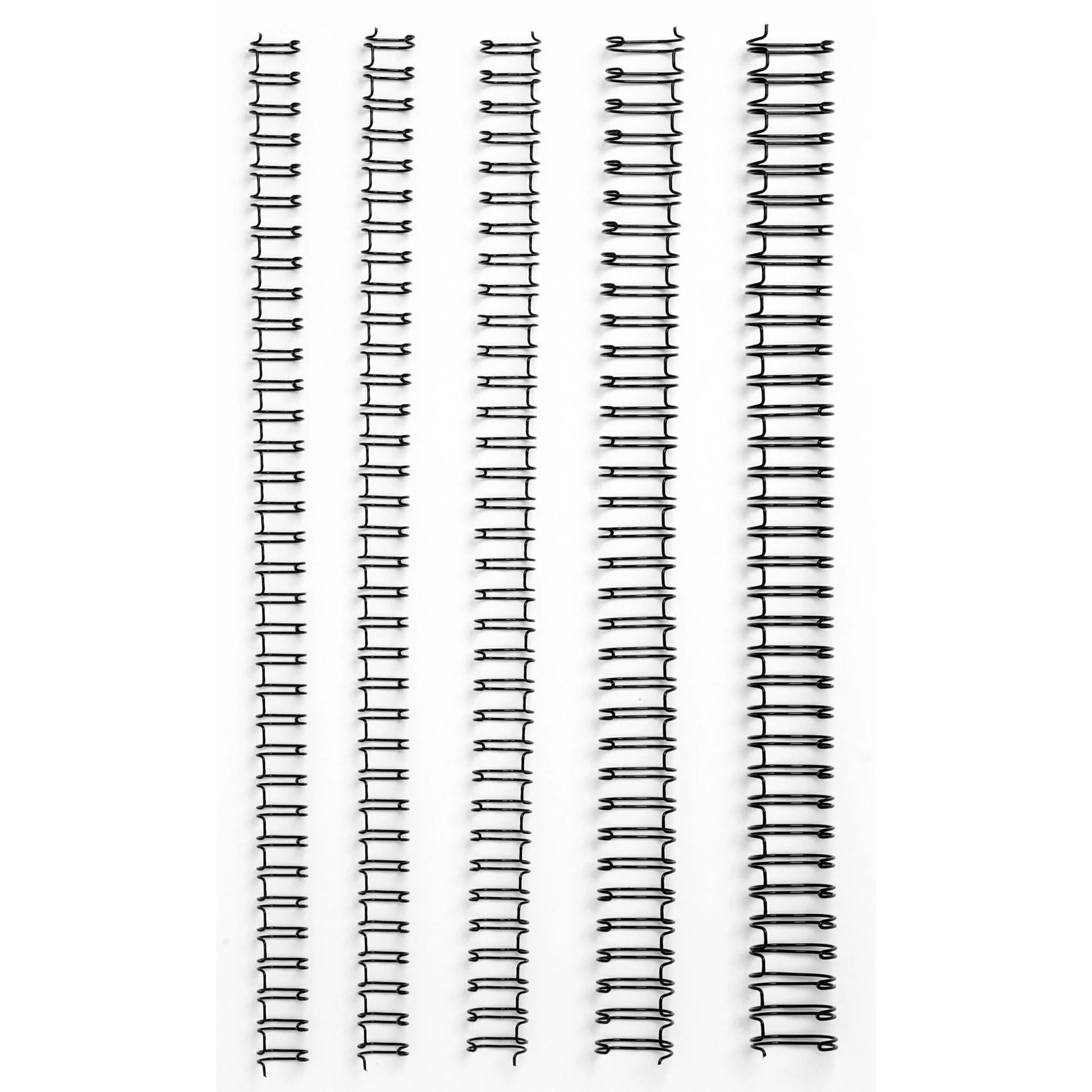 GBC Wire 34 Loop 6mm Pack Of 100 - Nail Gallerys