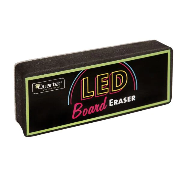 Quartet Led Board Eraser - Nail Gallerys