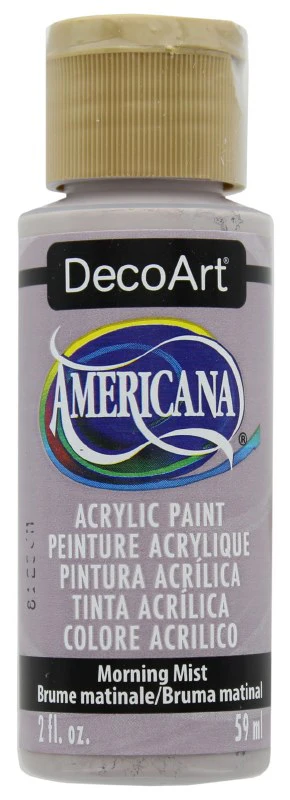 Decoart Americana Acrylic Paints F-P - Nail Gallerys