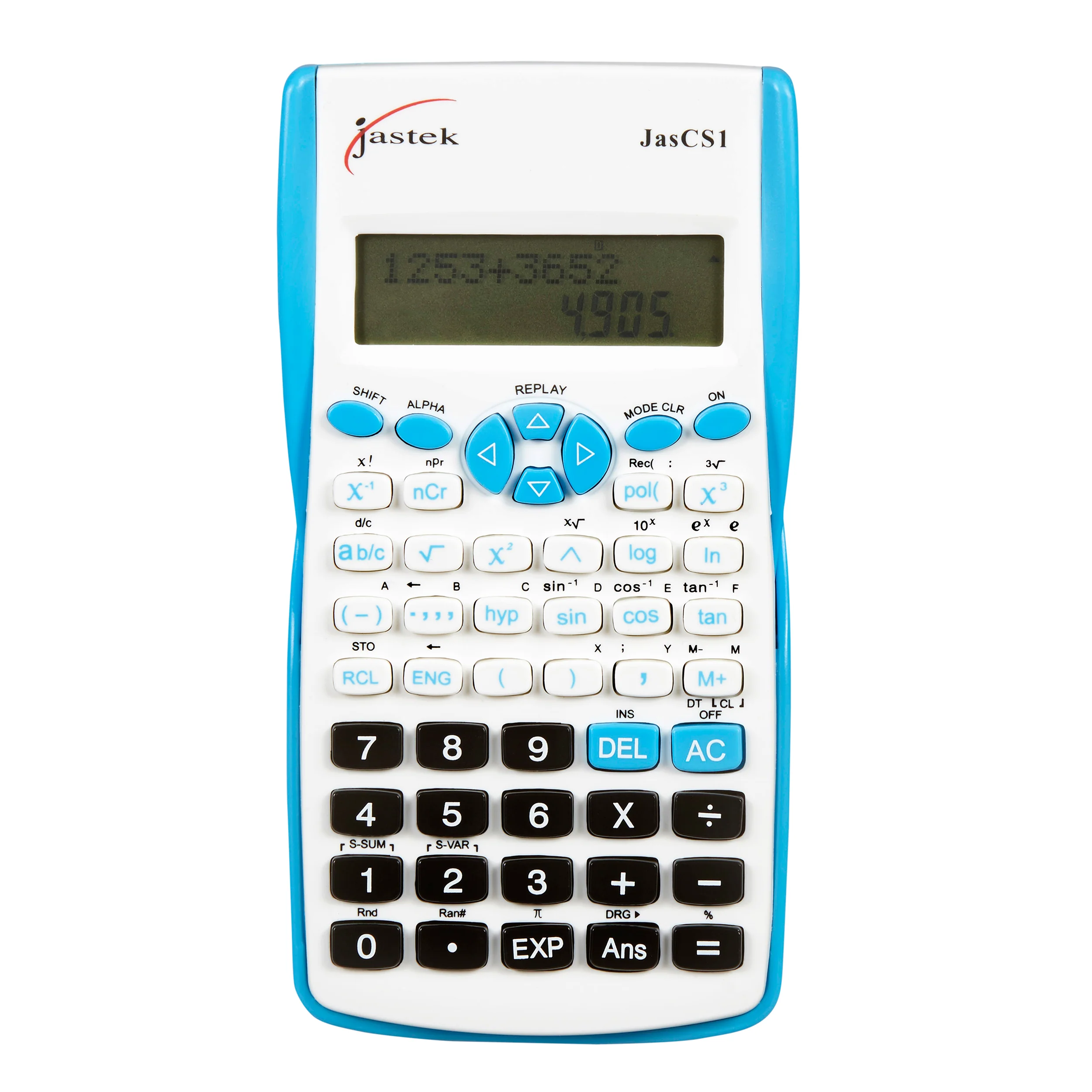Jastek Scientific Calculator Assorted Colours - Nail Gallerys