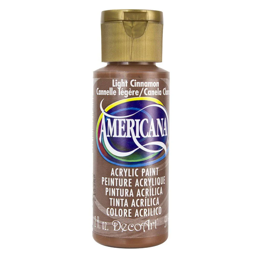 Decoart Americana Acrylic Paints F-P - Nail Gallerys