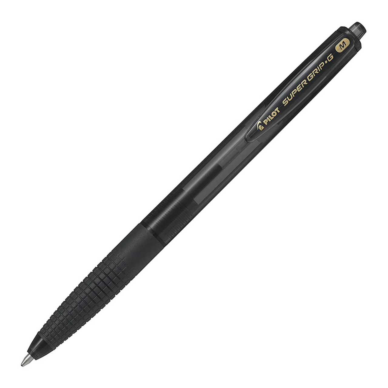 Pilot Super Grip G Retractable Ballpoint Medium Pens - Nail Gallerys