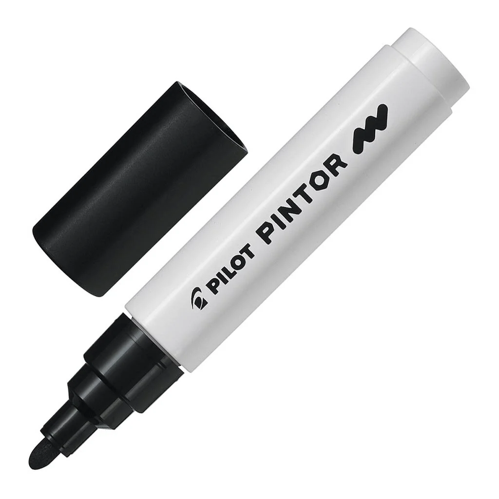 Pilot Pintor Markers Medium - Nail Gallerys