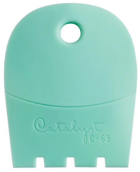 Princeton Catalyst Contour No.63 Mint - Nail Gallerys