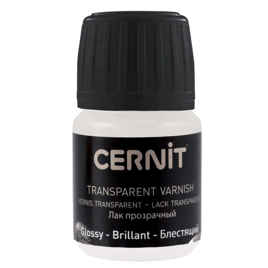 Cernit 30ml Glossy Varnish - Nail Gallerys