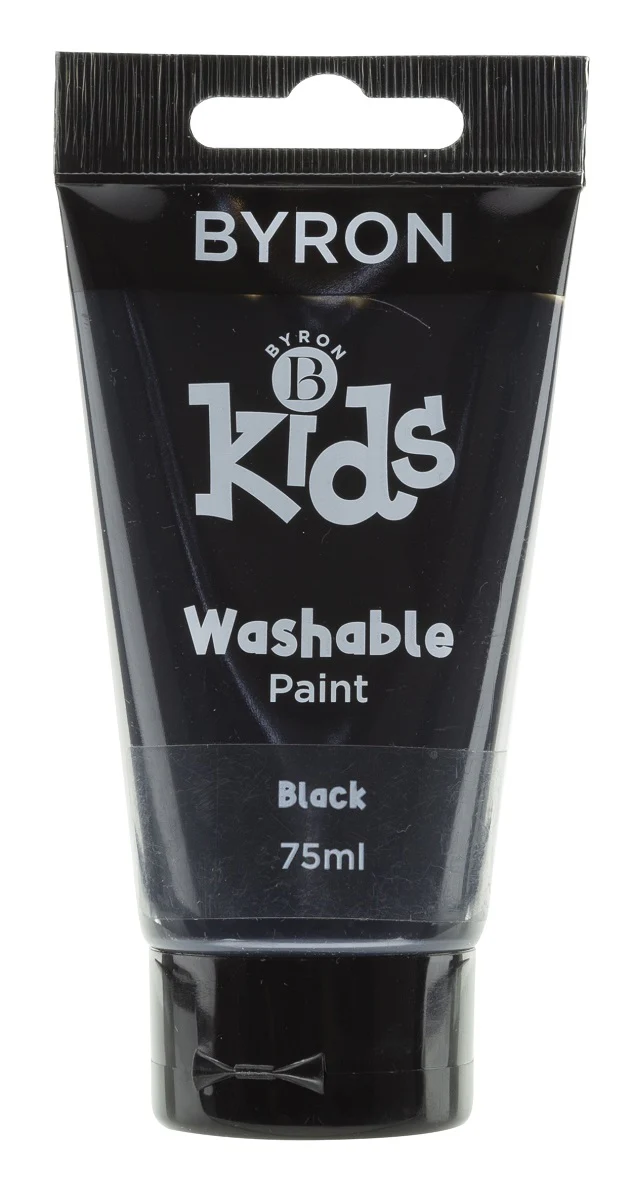 Jasart Byron Kids Wash Paints 75ml - Nail Gallerys