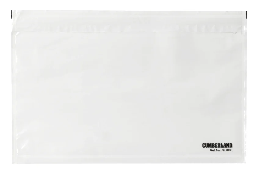 Cumberland Envelope White Box Of 500 - Nail Gallerys