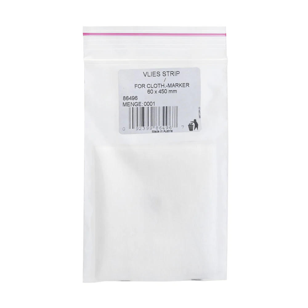 Trodat Clothing Marker Fleece 60x450 - Nail Gallerys