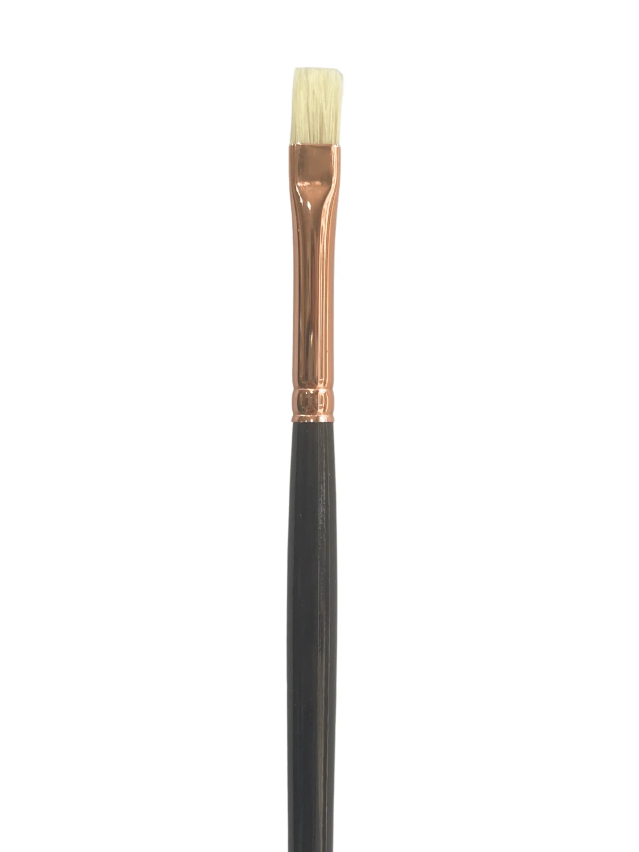 Das S1180 Hog & Taklon Bright Long Handle Brushes - Nail Gallerys