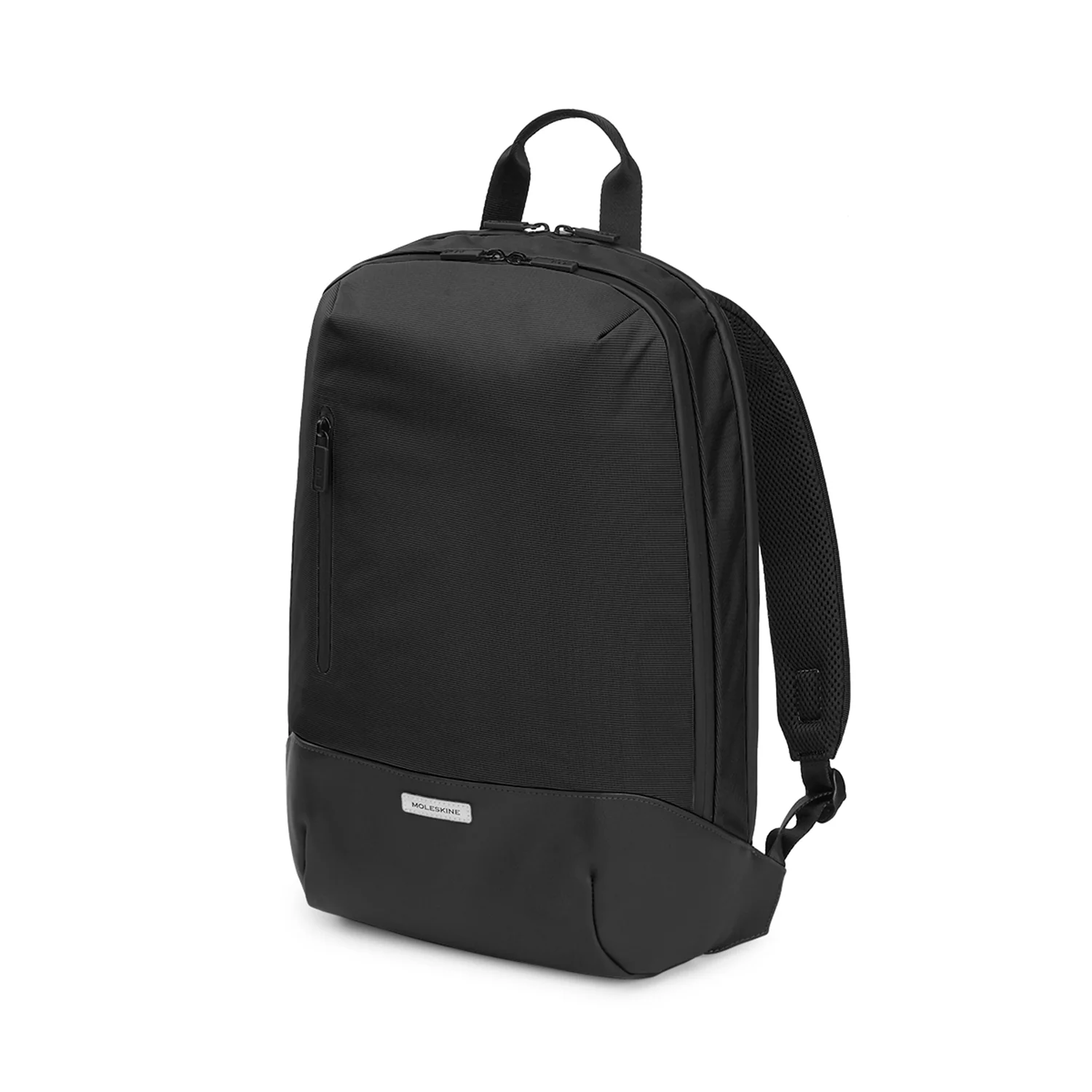 Moleskine Metro Black Backpack - Nail Gallerys